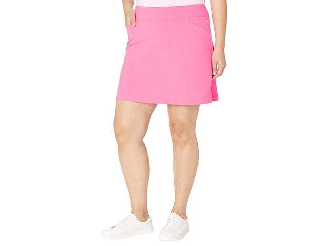 Lilly Pulitzer UPF 50 Luxletic Monica Skort Isle) Women's Skort Product Image