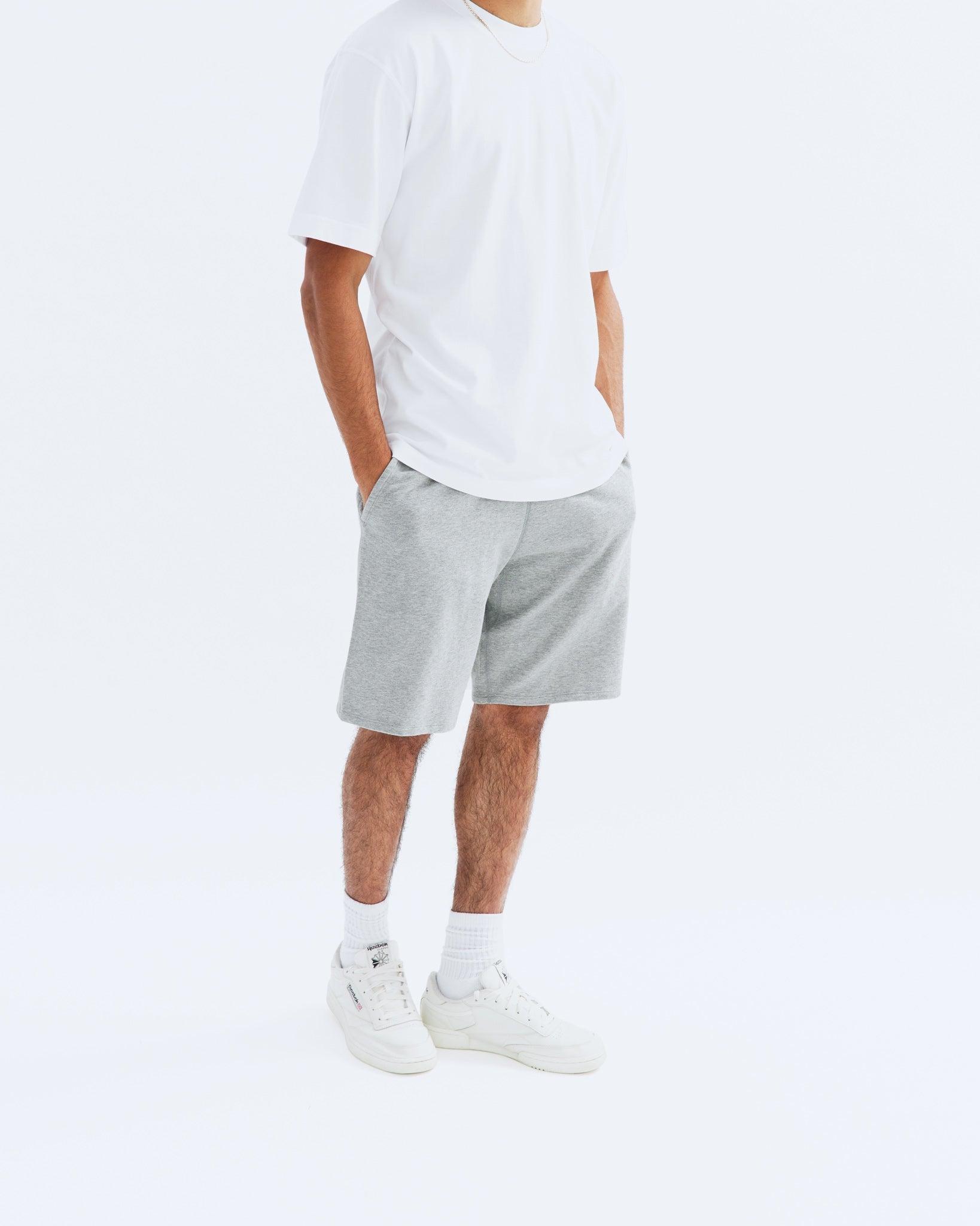 Reigning Champ Men's Knit Lightweight Terry Sweatshort Male Product Image