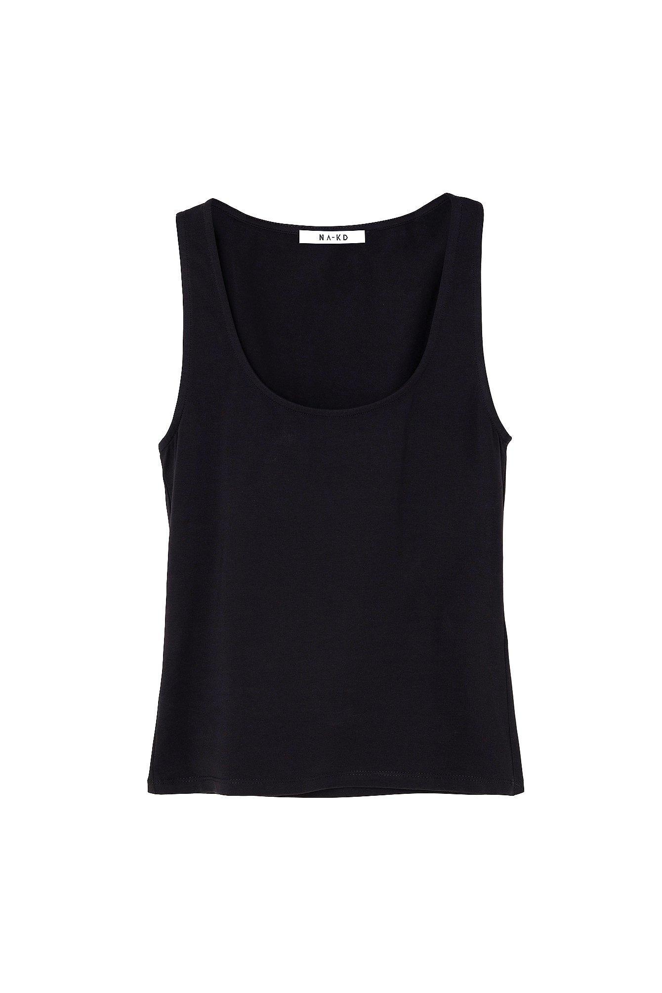 Scoop Neck Tank Top Product Image