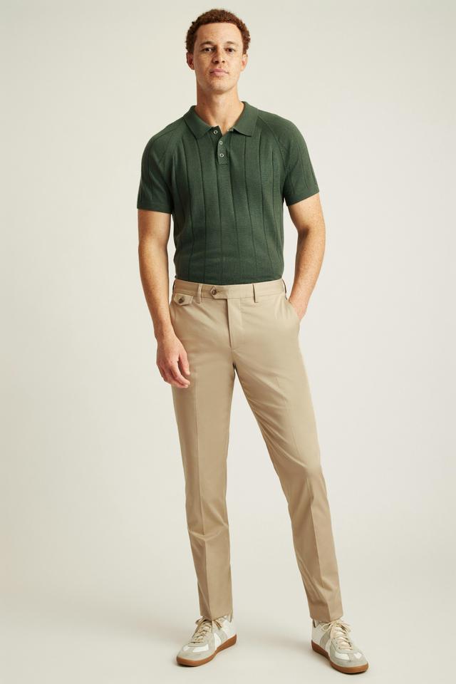 Jetsetter Italian Cotton Dress Pant Product Image