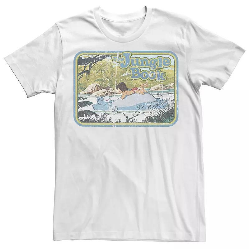 Mens Disneys The Jungle BookMovie Poster Tee Product Image