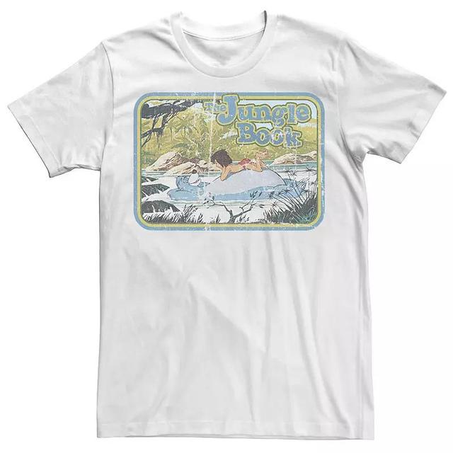 Mens Disneys The Jungle BookMovie Poster Tee Product Image