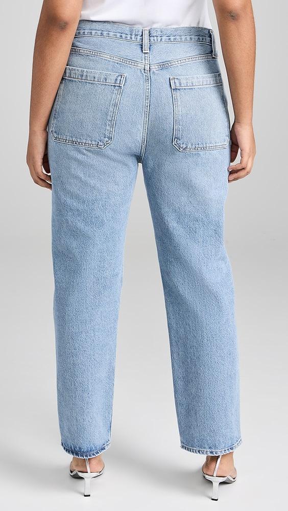 AGOLDE Cooper Trouser Jeans | Shopbop Product Image