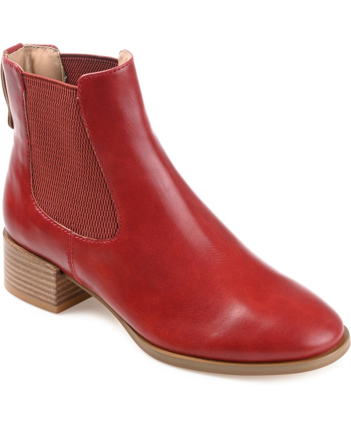 Journee Collection Chayse Tru Comfort Foam Womens Chelsea Boots Product Image