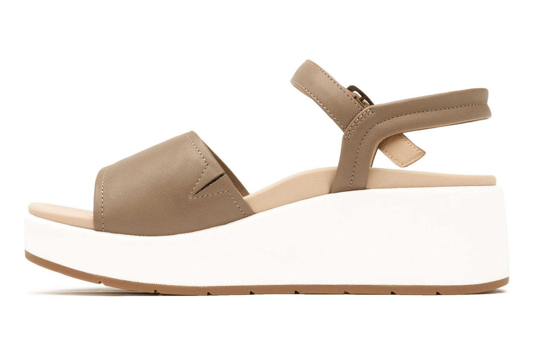 Solstice Buckle Sandal Metatarsal Female Product Image