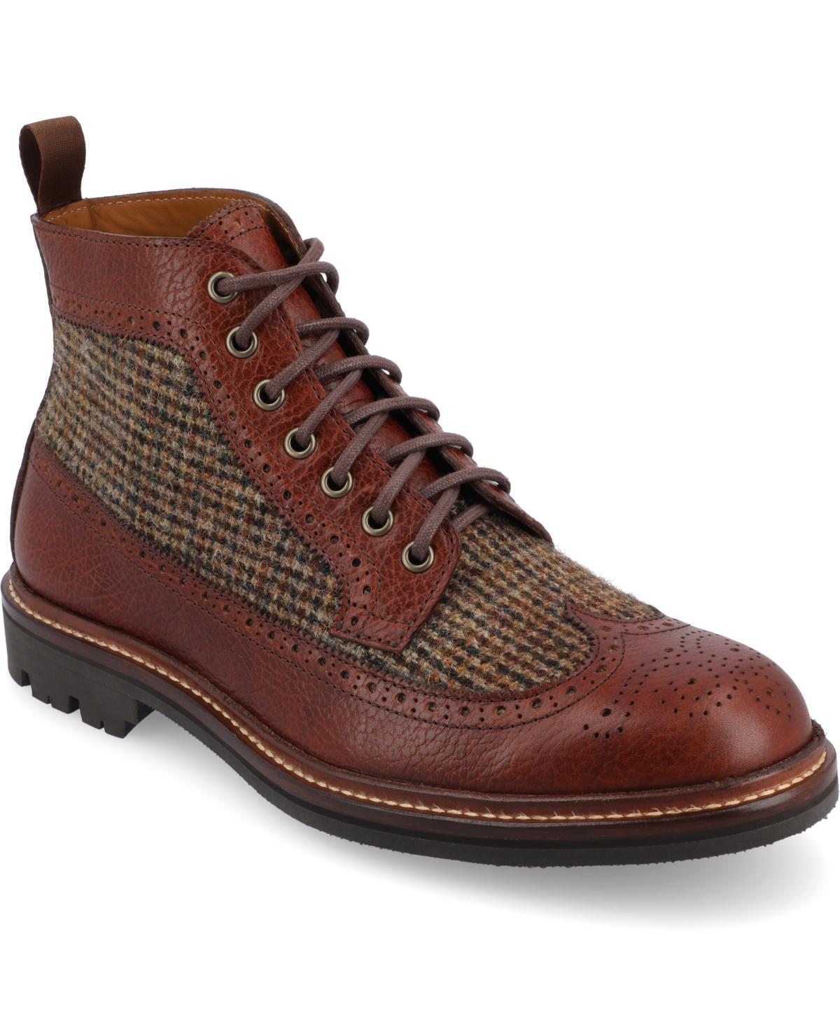 Taft Mens The Boston Longwing Boot Product Image