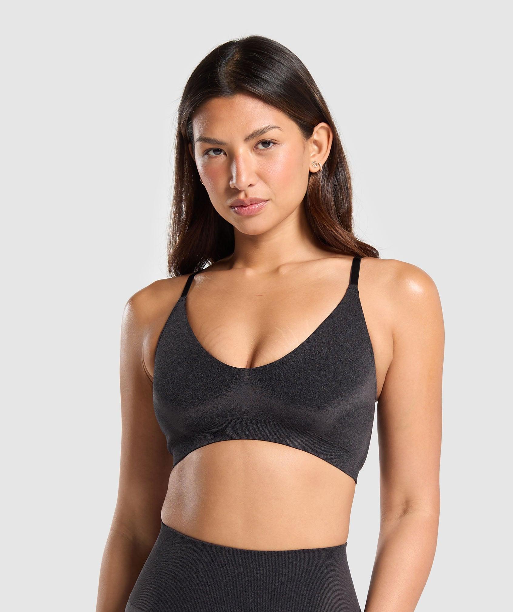 Blur Seamless Bralette Product Image