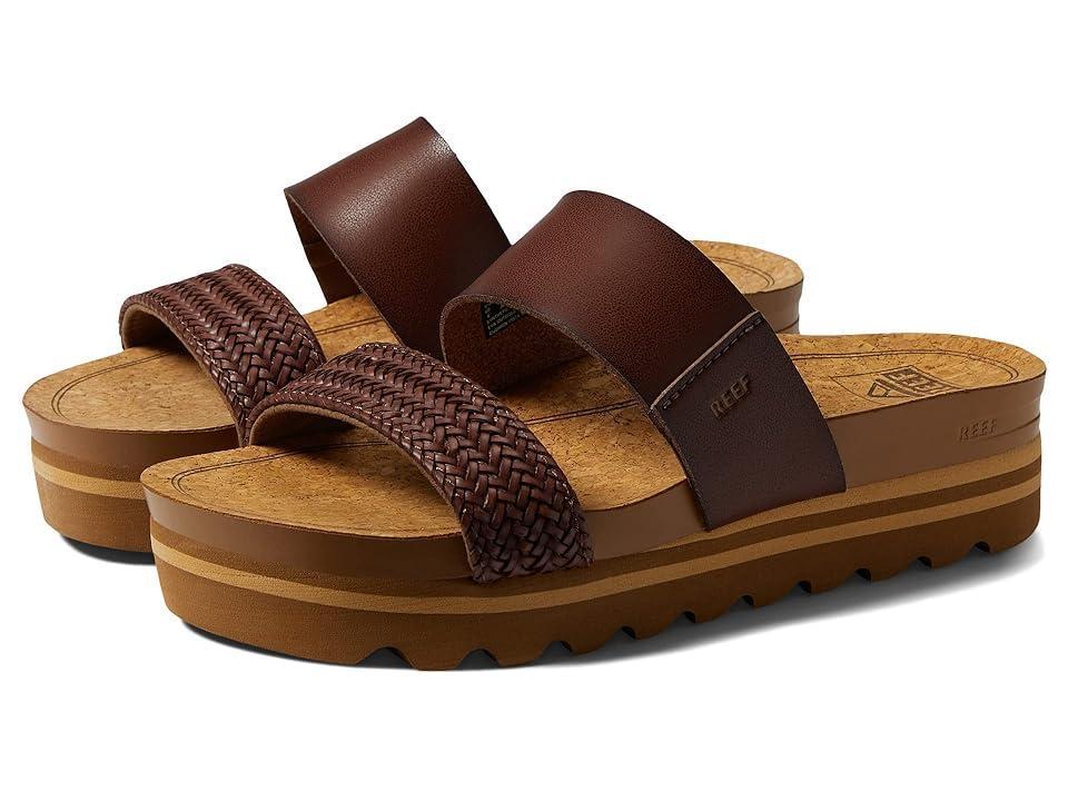 Reef Cushion Vista Hi Slide Sandal Product Image