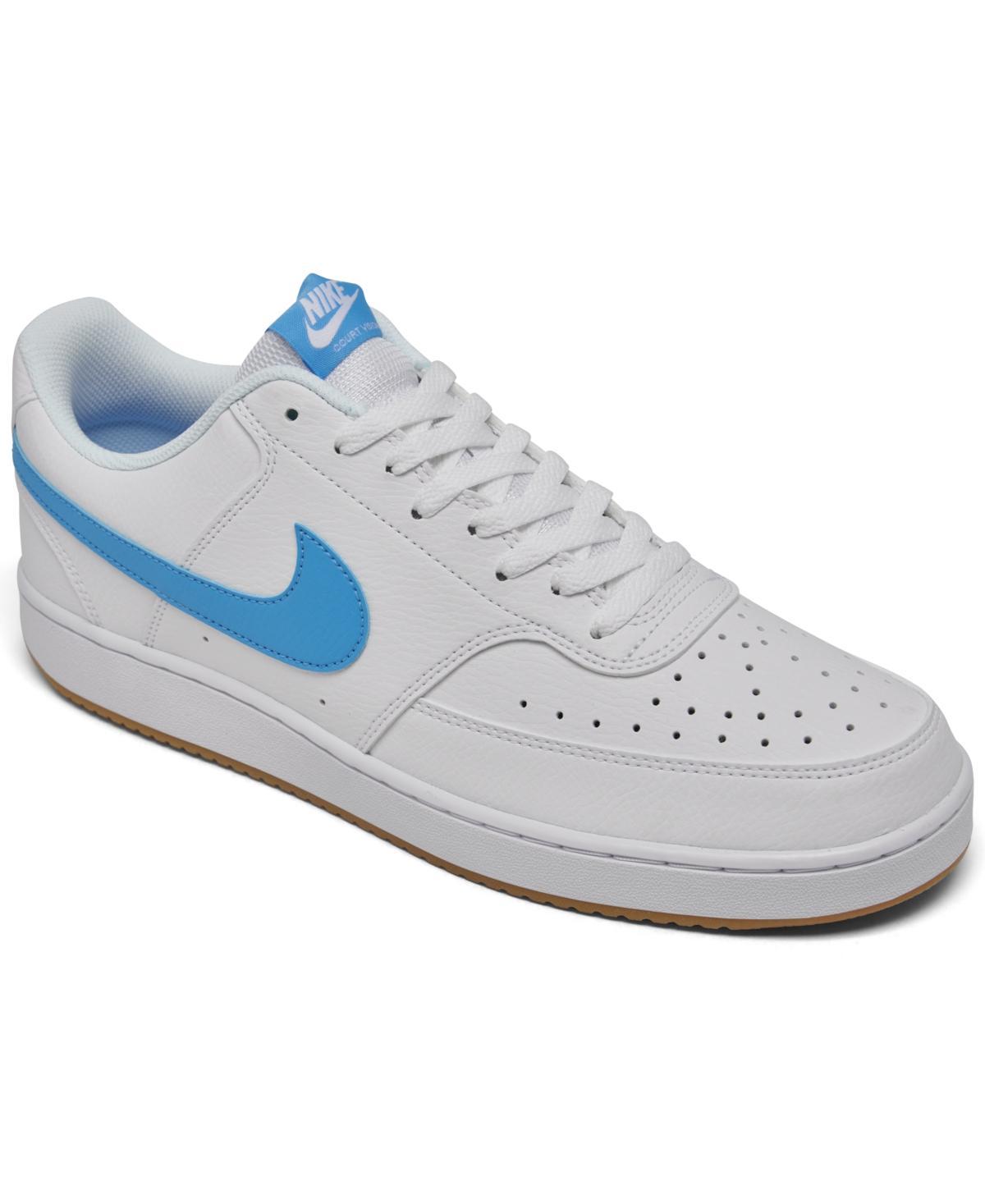 Nike Court Vision Next Nature Mens Low-Top Shoes Product Image