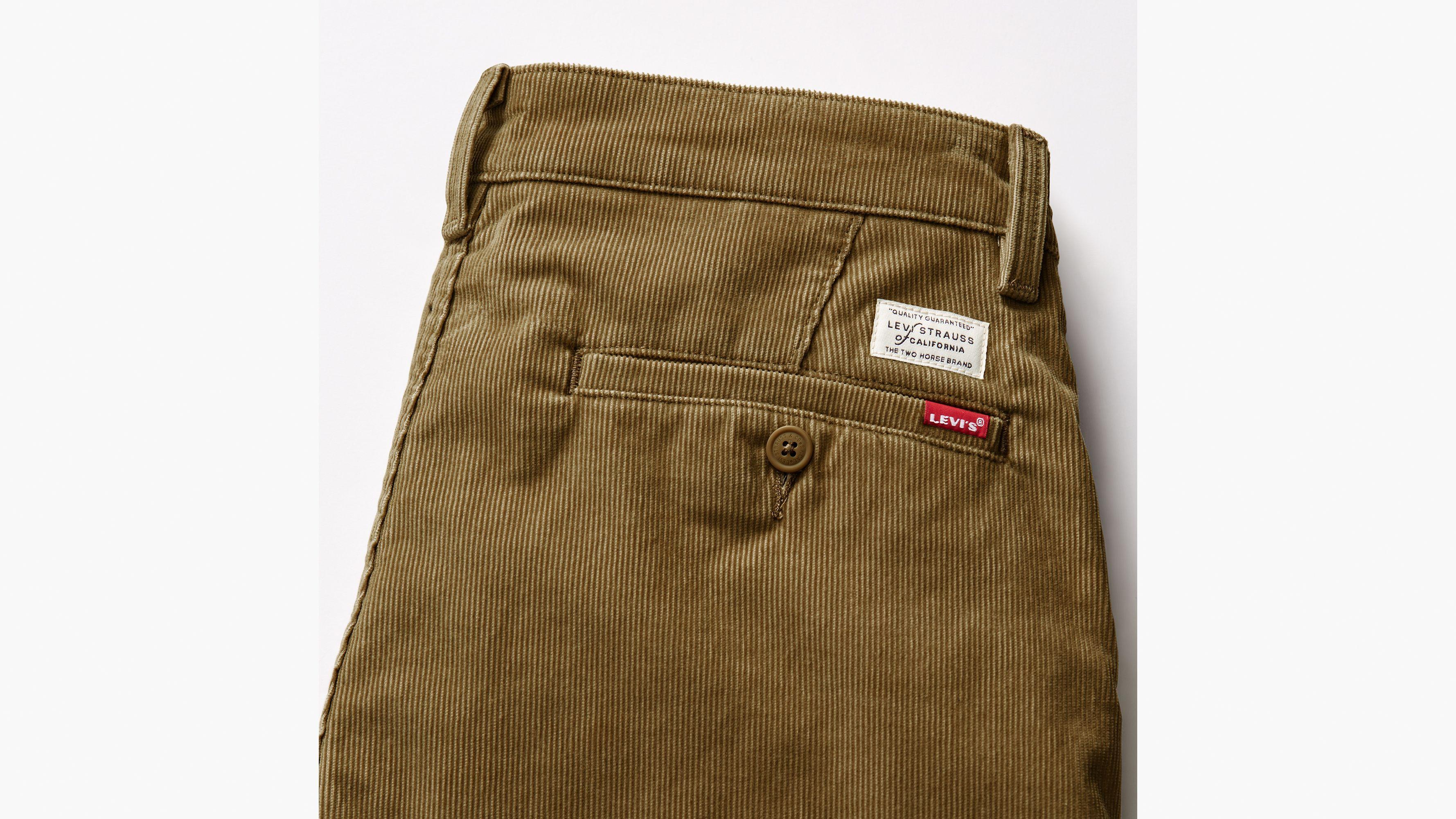 Levi's® XX Chino Standard Taper Fit Corduroy Men's Pants Product Image