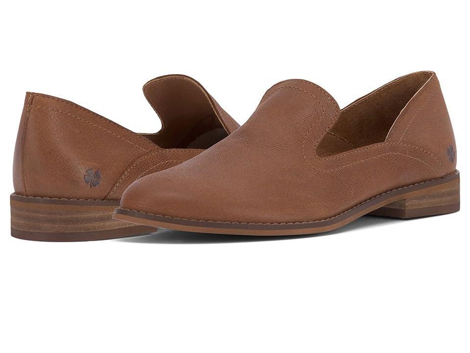 Lucky Brand Ellanzo Leather Loafers Product Image