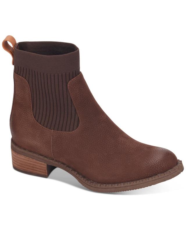 Gentle Souls by Kenneth Cole Womens Best Chelsea Booties Product Image