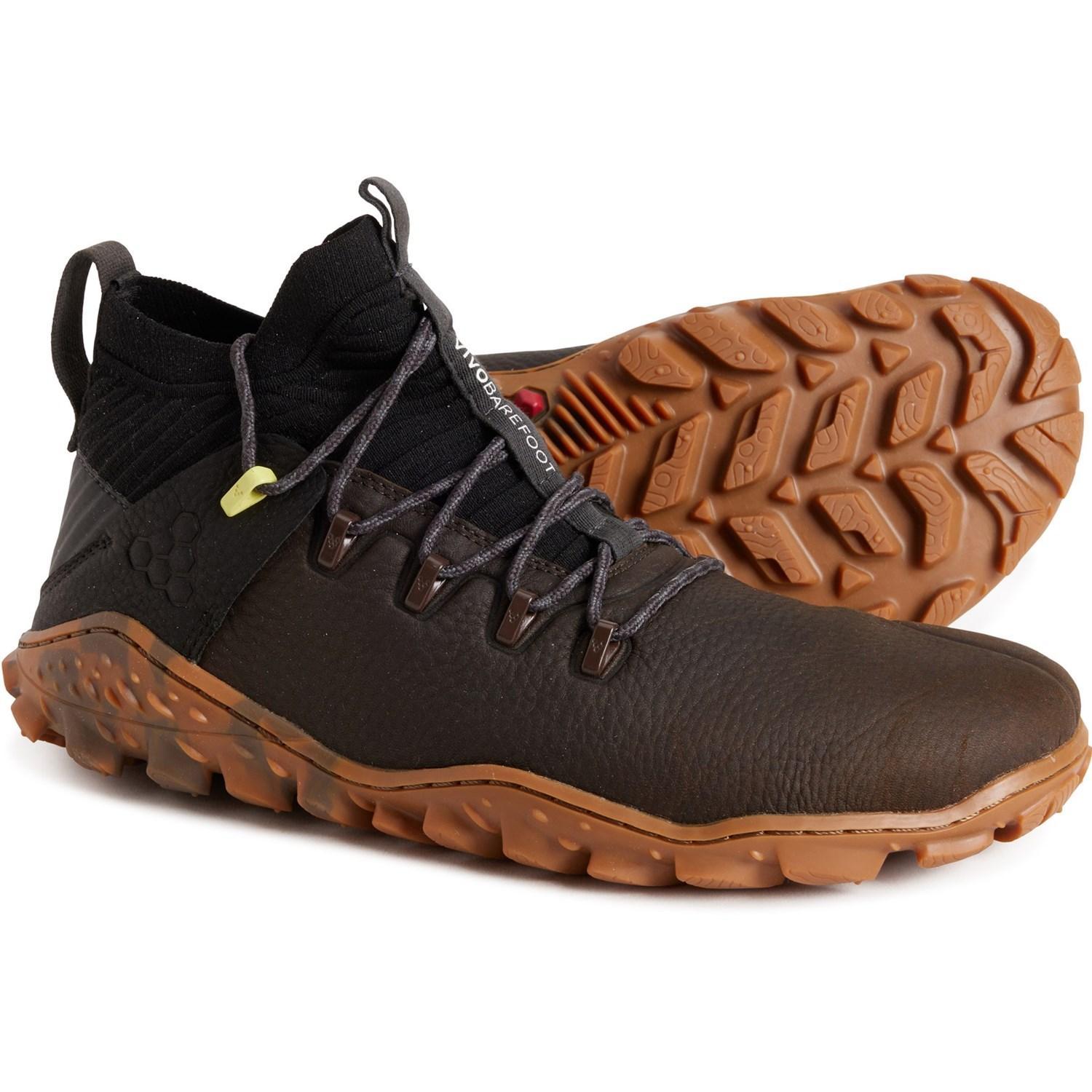 VivoBarefoot Magna Forest ESC Hiking Boots - Leather (For Men) Product Image