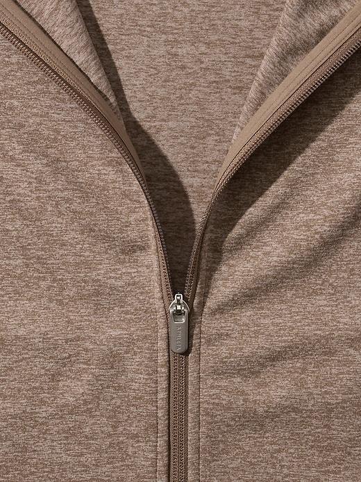 Softluxe Crop Hoodie Product Image