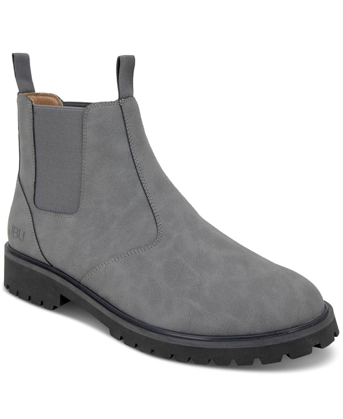 Jbu Mens Kai Slip & Water-Resistant Chelsea Boot Product Image