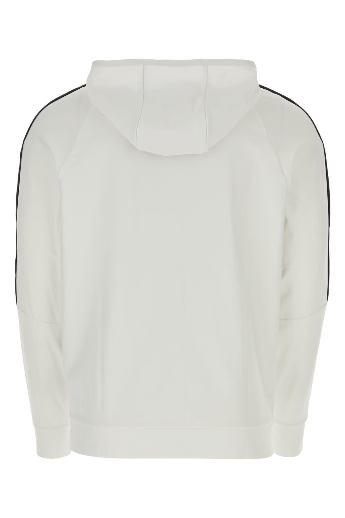 HUGO BOSS Boss Sweatshirts In White Product Image