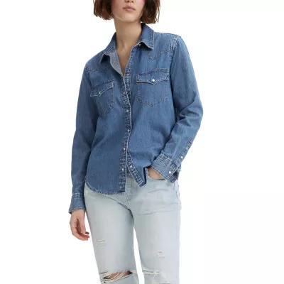 Levi's� Womens Ultimate Western Shirt Product Image