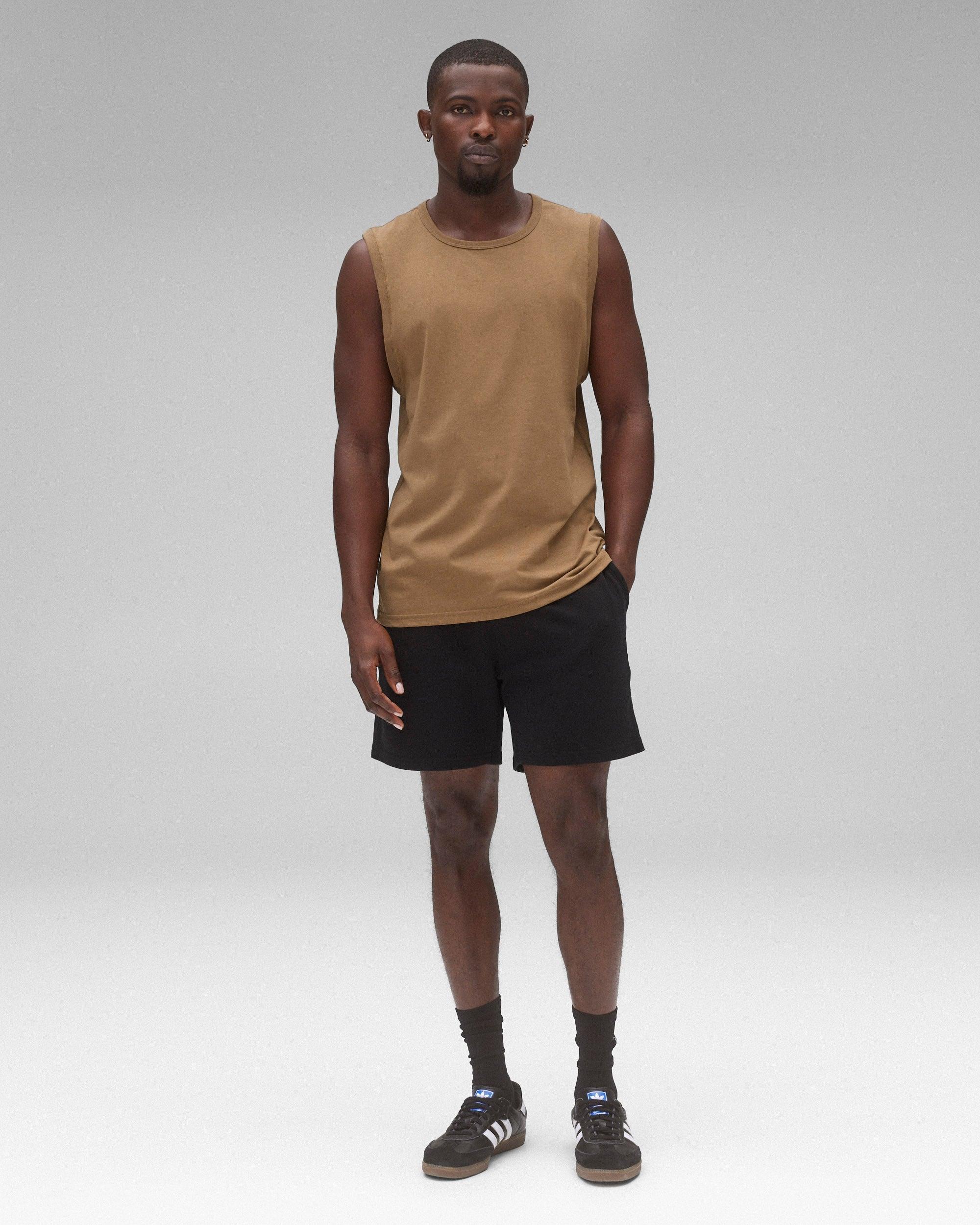 Copper Jersey Tank Top Male Product Image