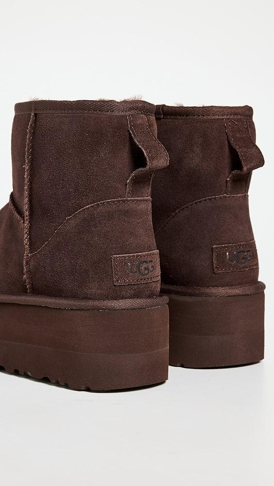 UGG Classic Mini Platform Boots | Shopbop Product Image