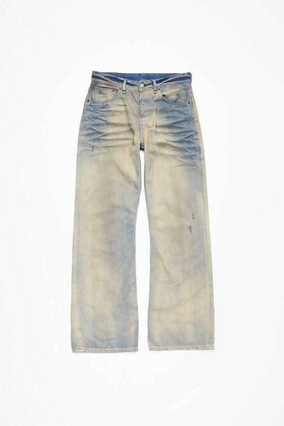 Loose fit jeans - 2021F Product Image