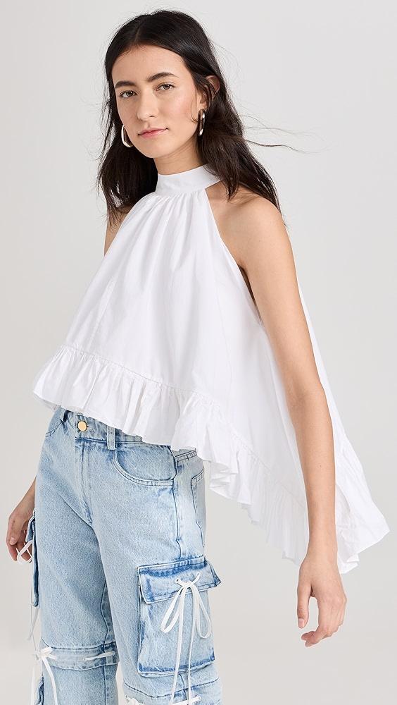 Azeeza Plath Top | Shopbop Product Image