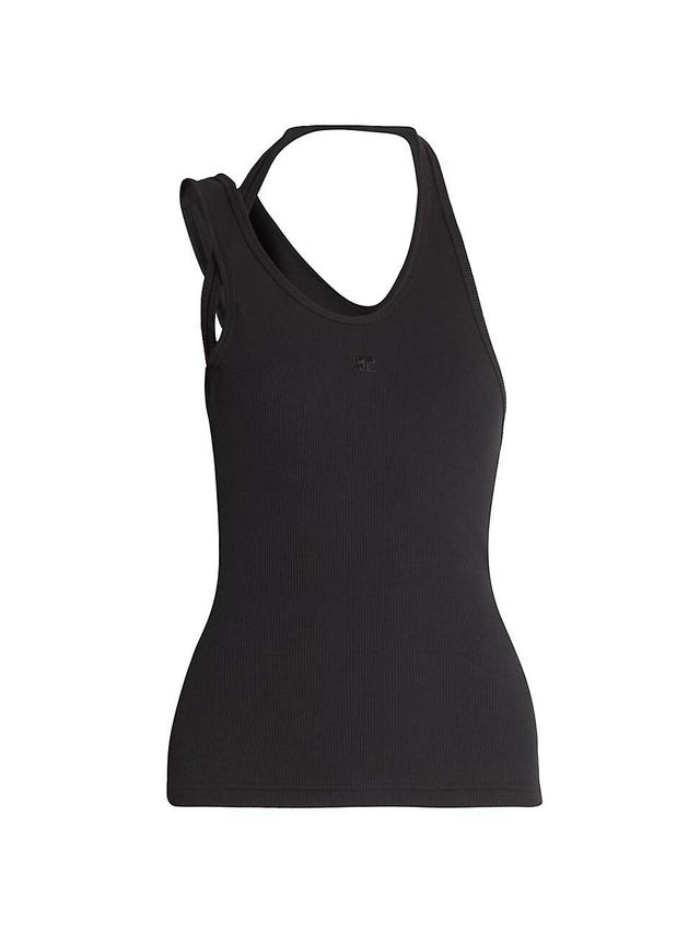 Womens Undressed 90s Strappy Tank Top Product Image