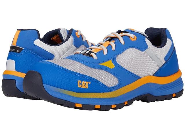 Caterpillar Quake Composite Toe Grey) Women's Shoes Product Image