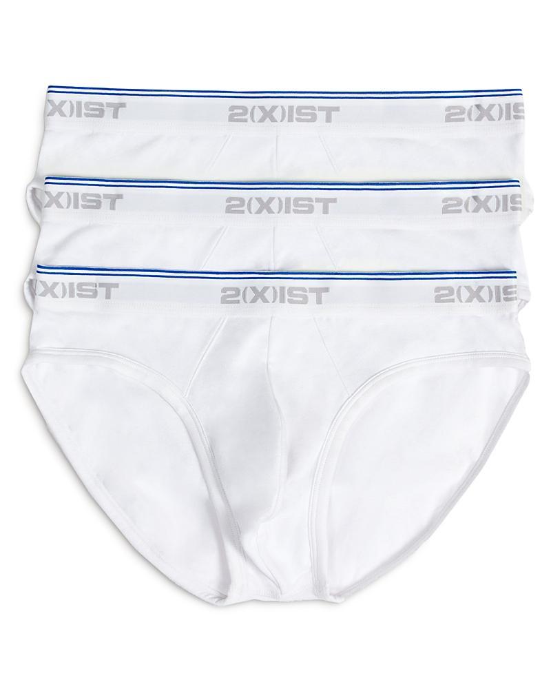 2(X)Ist Cotton Stretch No Show Briefs, Pack of 3 Product Image