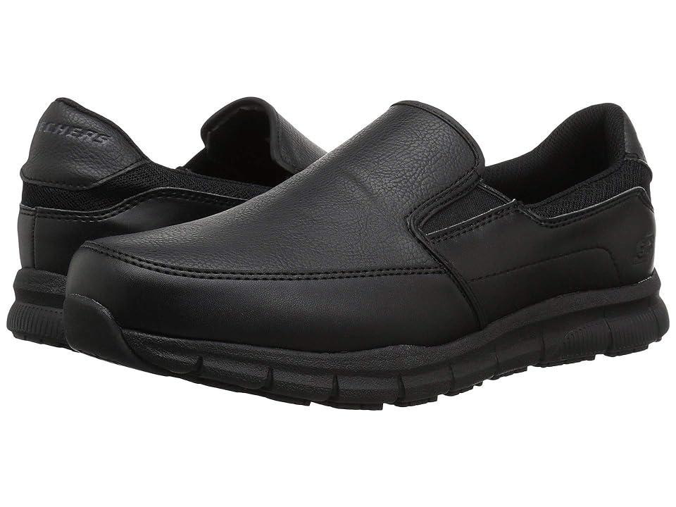 SKECHERS Work Nampa - Groton Men's Shoes Product Image