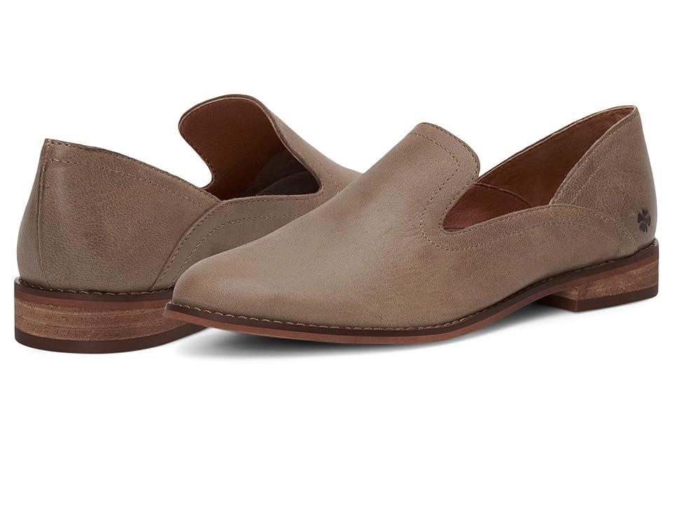 Lucky Brand Ellanzo Leather Loafers Product Image