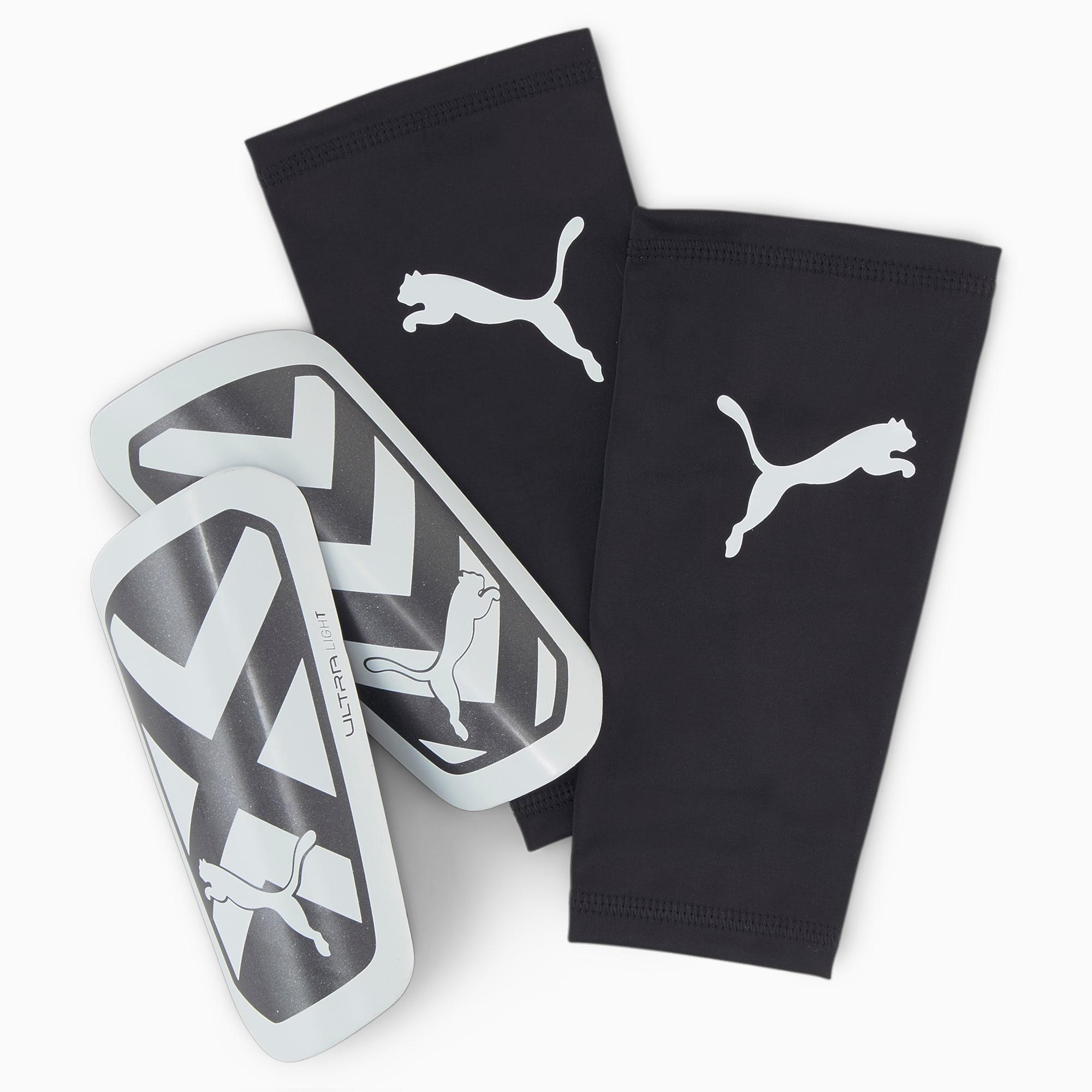 ULTRA Light Sleeve Football Shin Guards Product Image