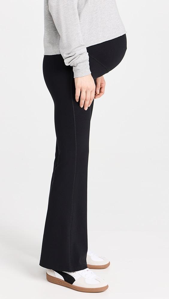 Splits59 Raquel Airweight Maternity Flare Leggings | Shopbop Product Image