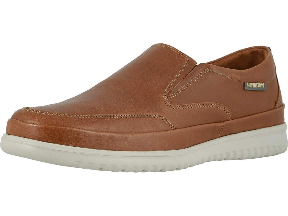 Mephisto Twain (Hazelnut Randy) Men's Shoes Product Image