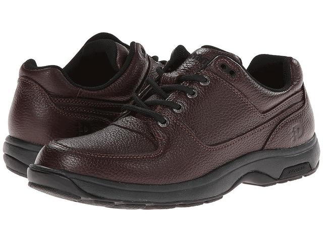 Dunham Windsor Waterproof Waterproof Milled Leather) Men's Lace up casual Shoes Product Image