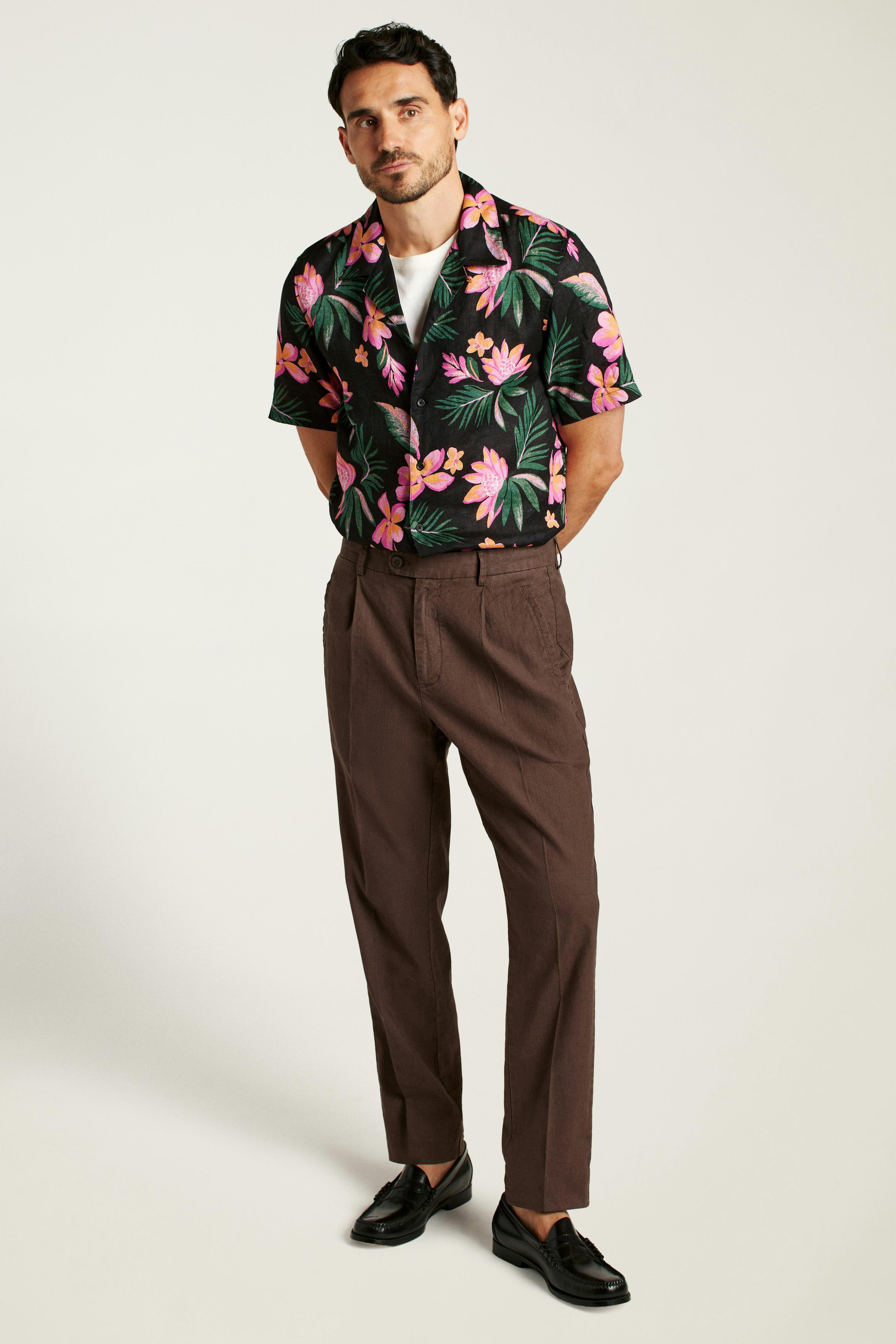 Coastal Linen Pant Product Image