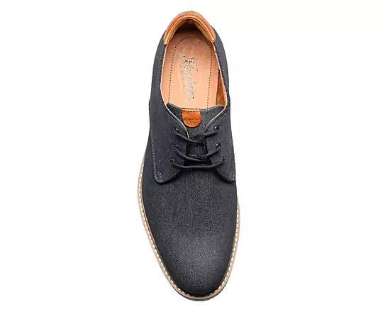 Florsheim Mens Highland Canvas Oxford Product Image