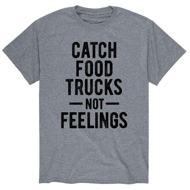 Mens Catch Food Trucks Tee Product Image