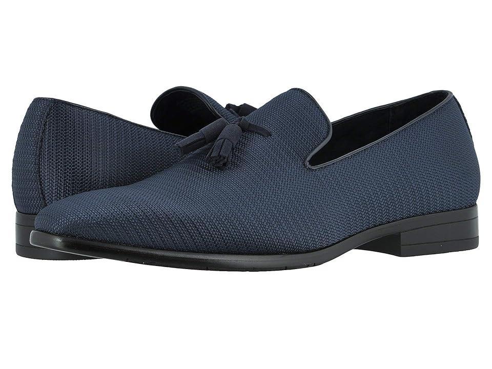 Stacy Adams Tazewell Plain Toe Slip-On Men's Shoes Product Image