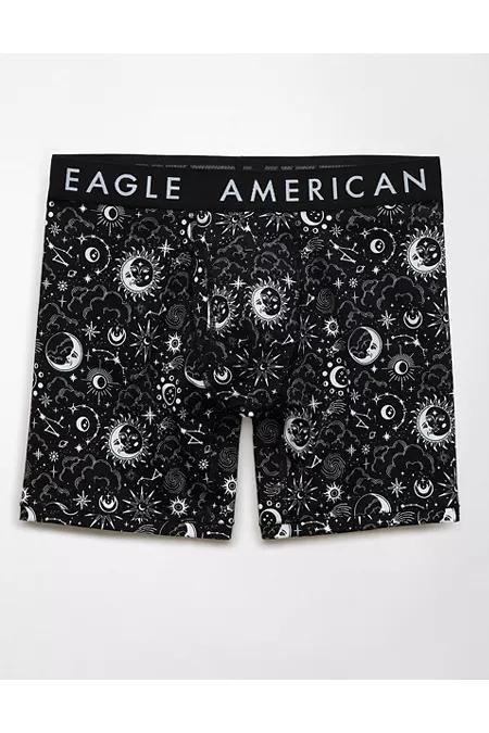 AEO Astros 6 Classic Boxer Brief Men's Product Image