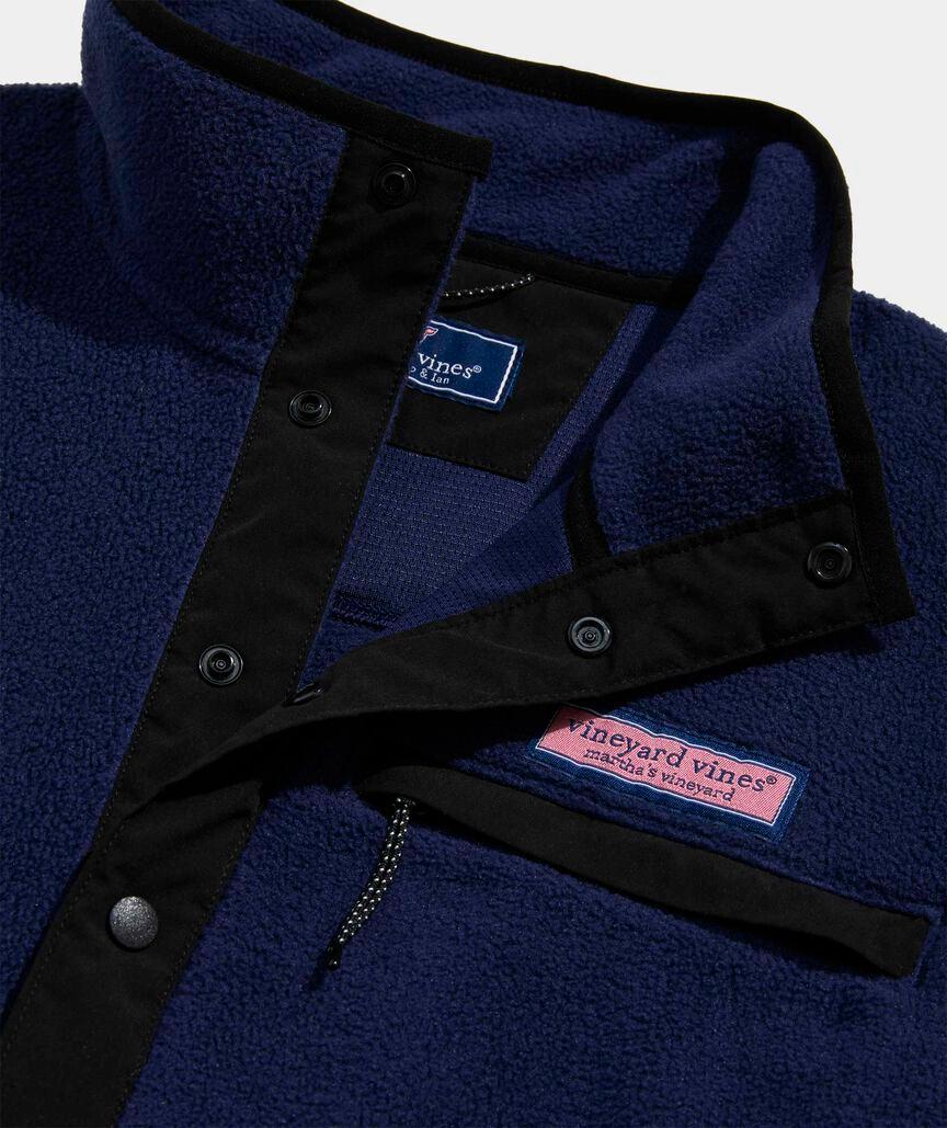 Harbor Fleece Quarter-Snap Product Image