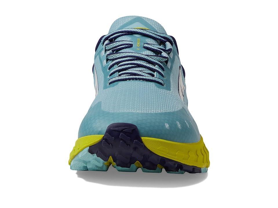 Altra Outroad 2 Green) Women's Shoes Product Image