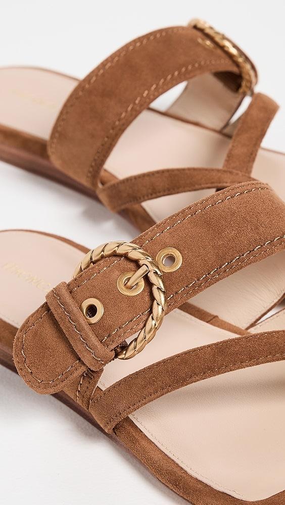 Veronica Beard Salva 3 Sandals | Shopbop Product Image