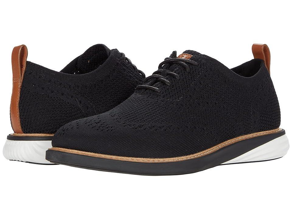 Cole Haan Mens GRANDEVLUTION Stitchlite Oxfords Product Image