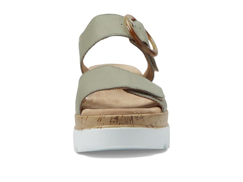 Spring Step Abarah (Sage ) Women's Sandals Product Image