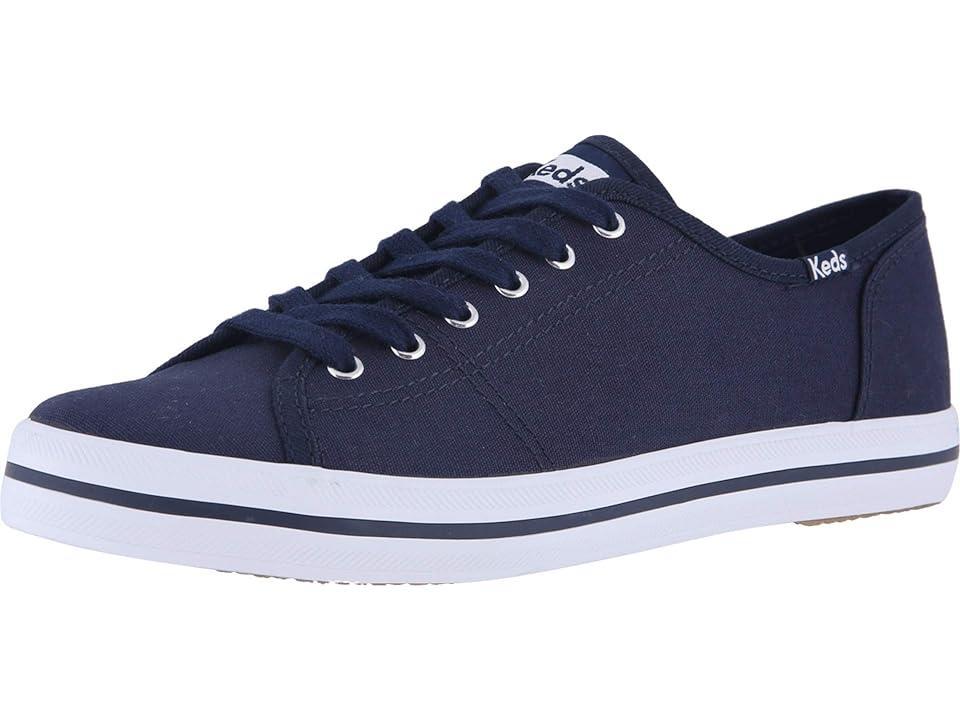 Keds Kickstart Lace Up Women's Lace up casual Shoes Product Image