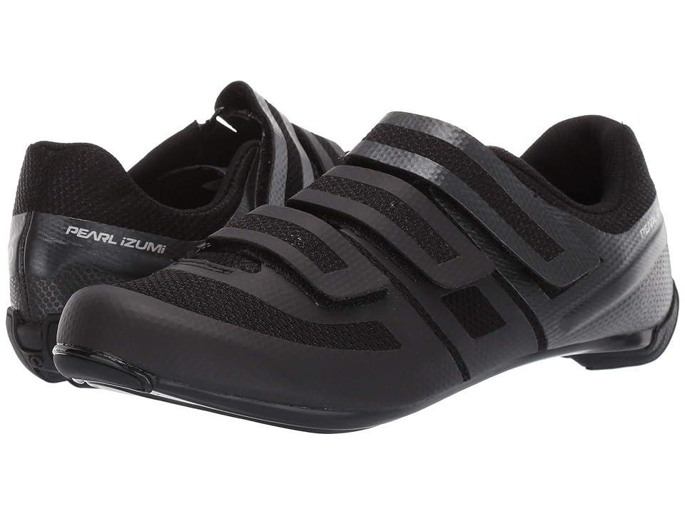 Pearl Izumi Women's Quest Road Shoe - 38 - Black/Black Product Image