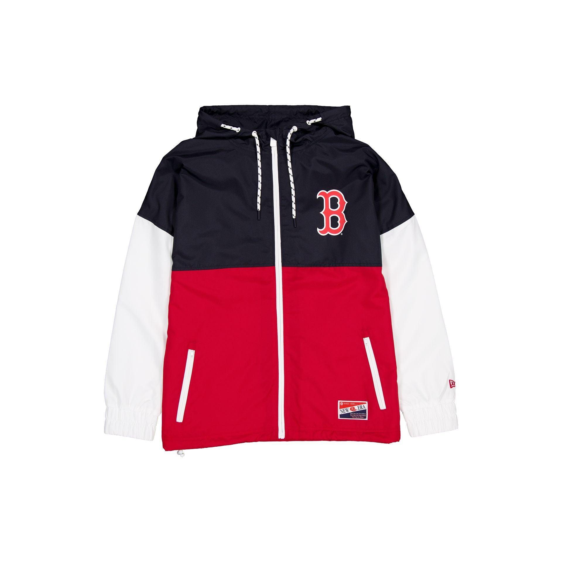 Detroit Tigers Throwback Windbreaker Male Product Image