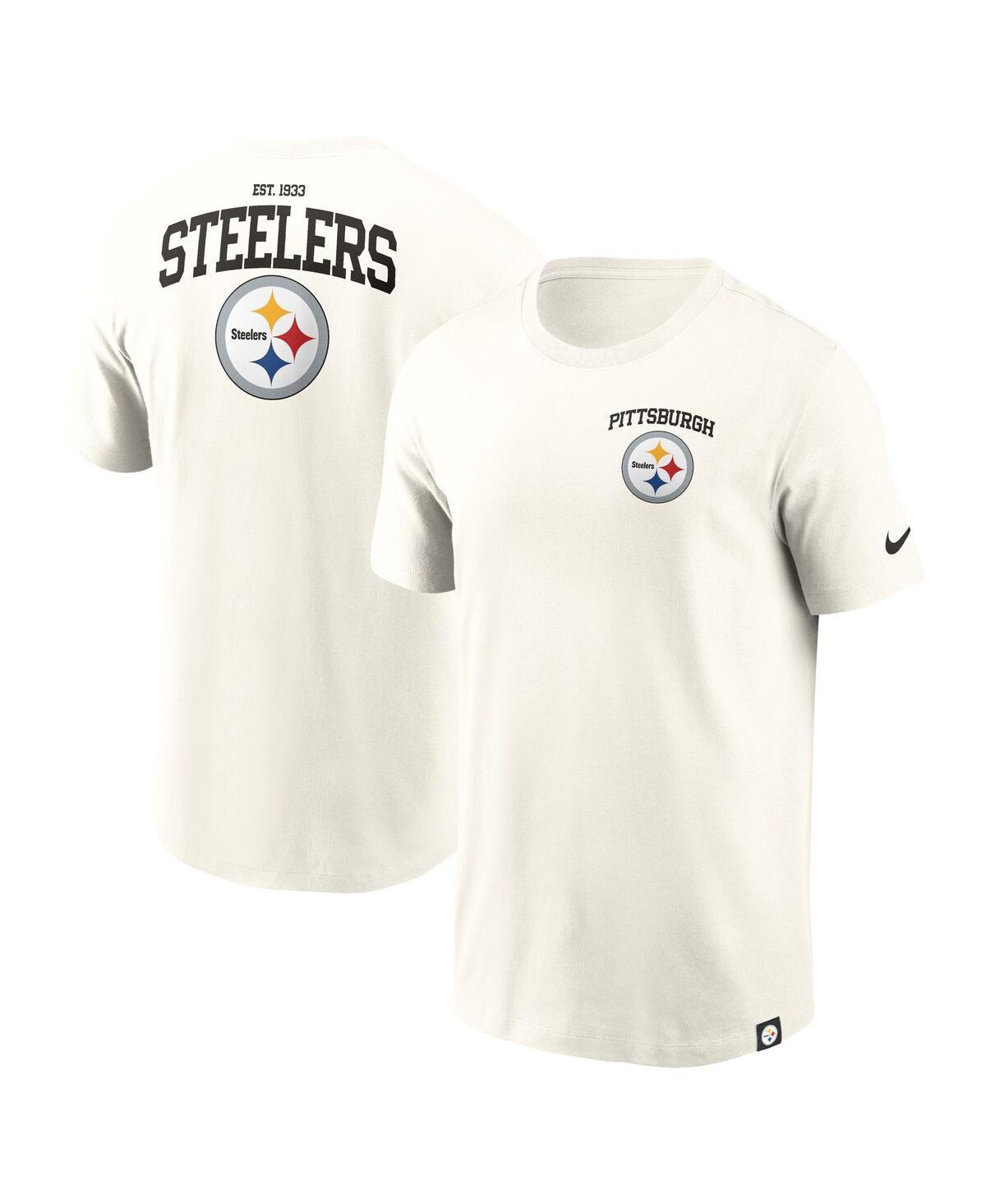 Pittsburgh Steelers Blitz Essential Nike Men's NFL T-Shirt Product Image