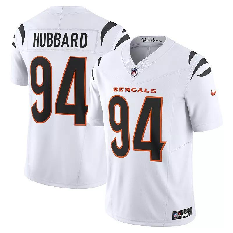 Mens Nike Sam Hubbard Cincinnati Bengals Vapor F.U.S.E. Limited Jersey Product Image