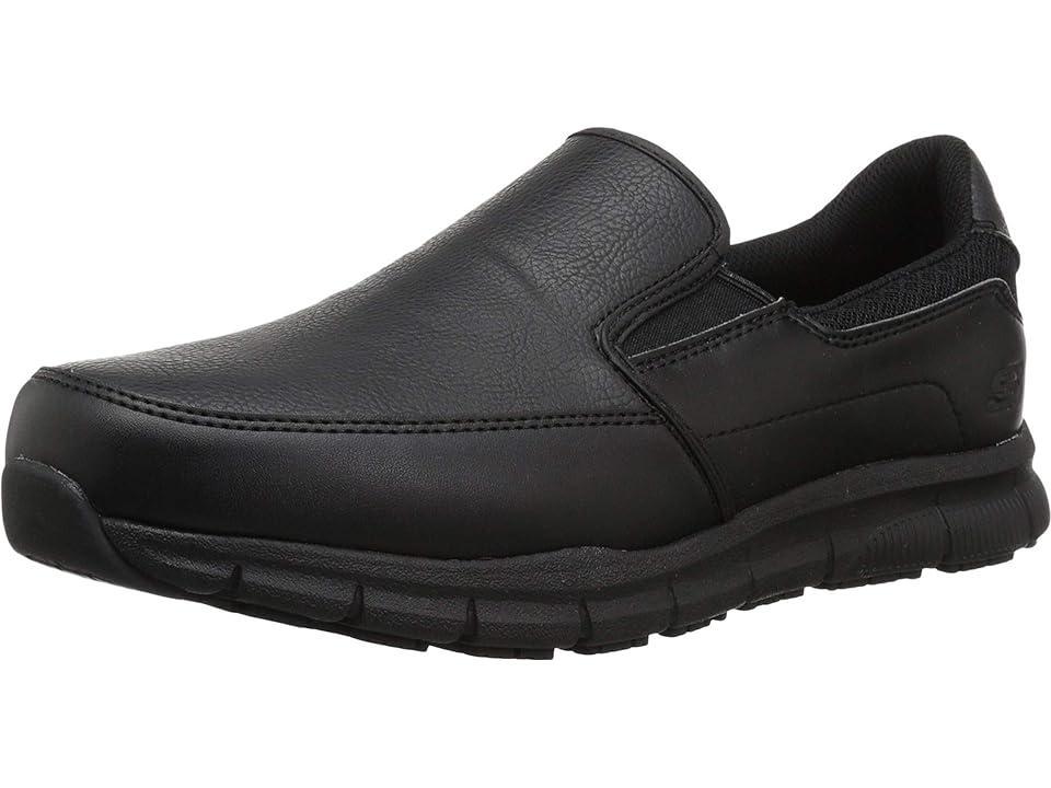 SKECHERS Work Nampa - Groton Men's Shoes Product Image